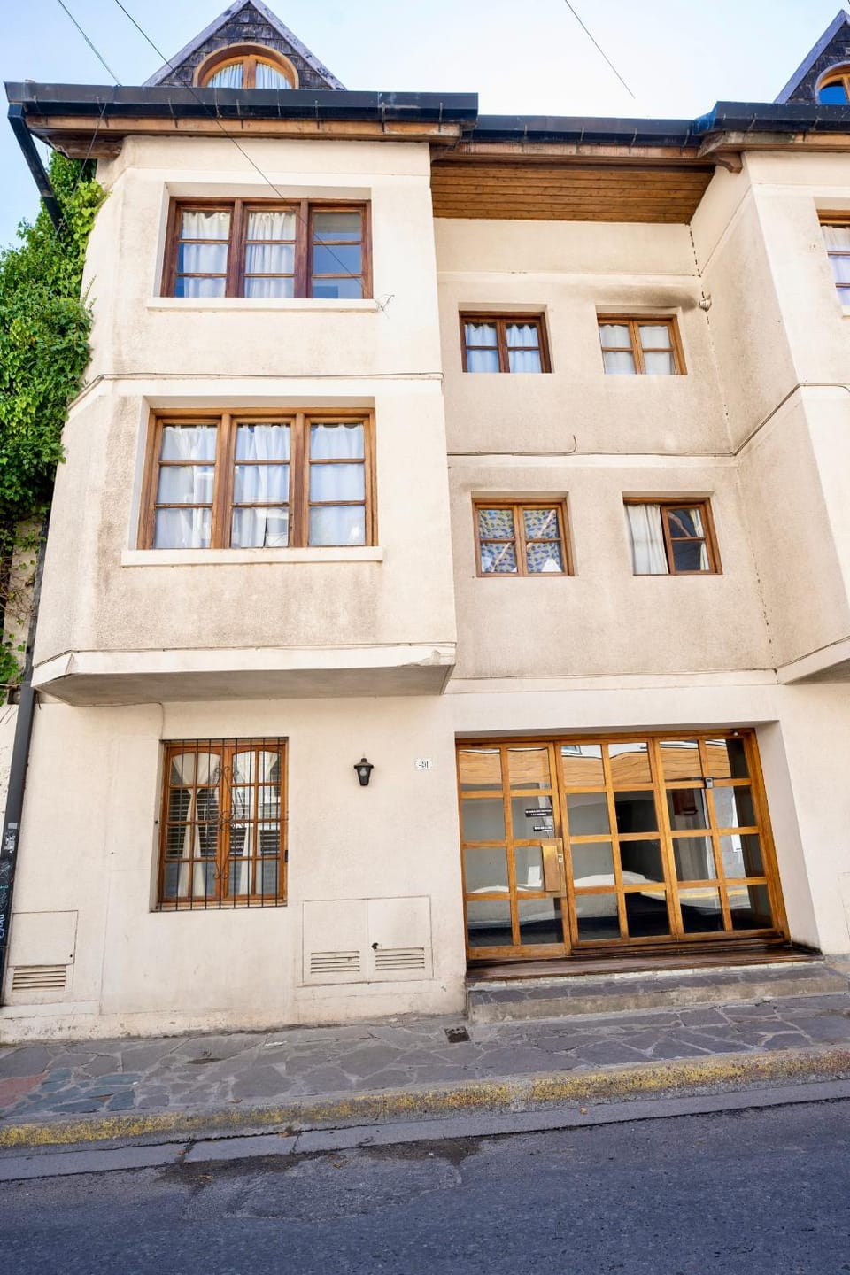 Property building
