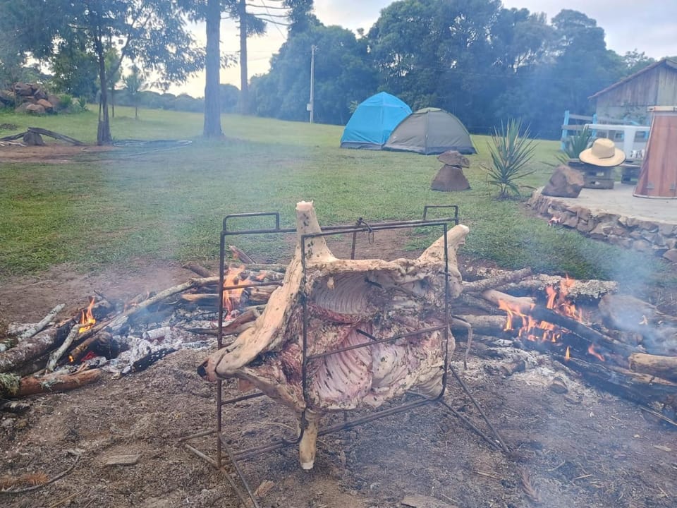 Chácara NSAPARECIDA Campground/ 
RV Resort in State of Paraná