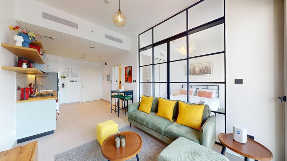 Cozy and Modern 1BR in Dubai Hills Apartment in Dubai