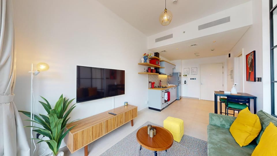 Cozy and Modern 1BR in Dubai Hills Apartment in Dubai