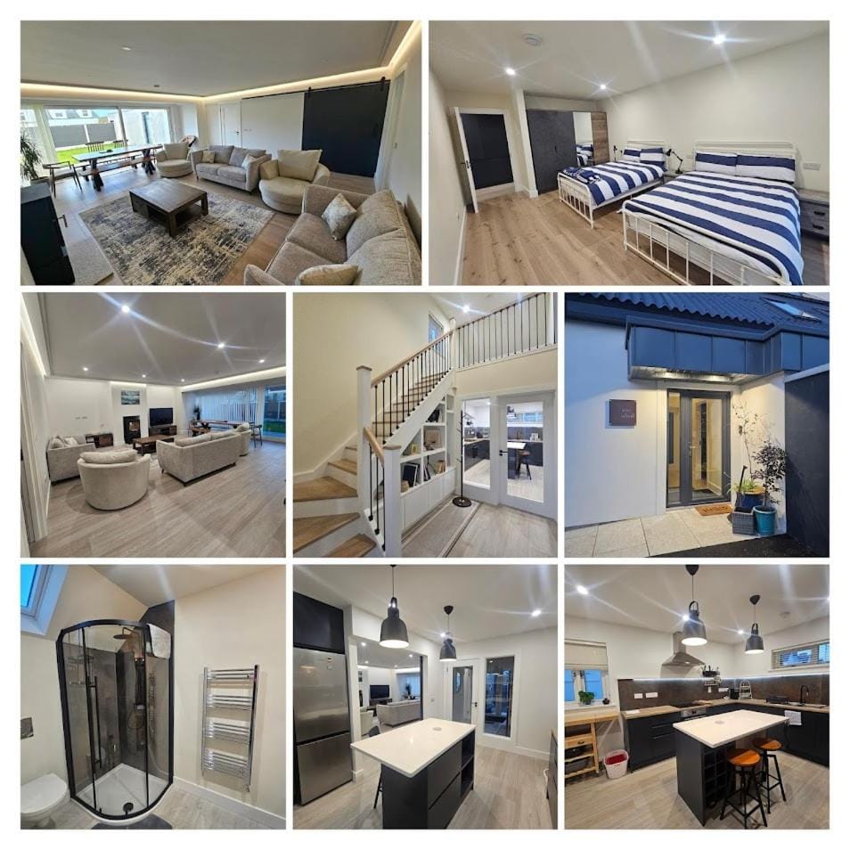 The Shed - Sea Side Sauna Retreat House in County Kerry