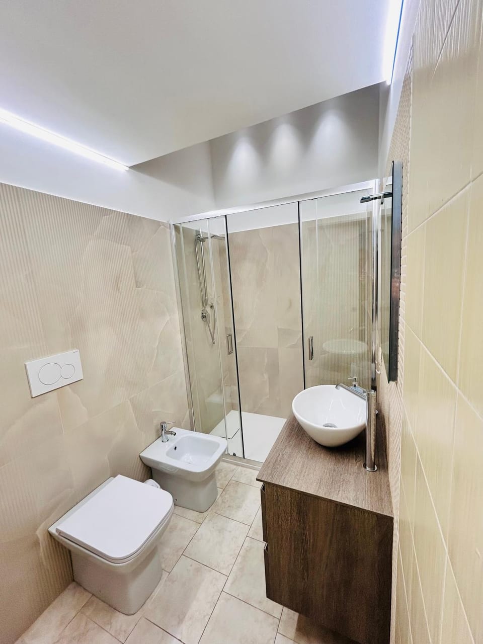 Shower, Toilet, Bathroom, bidet