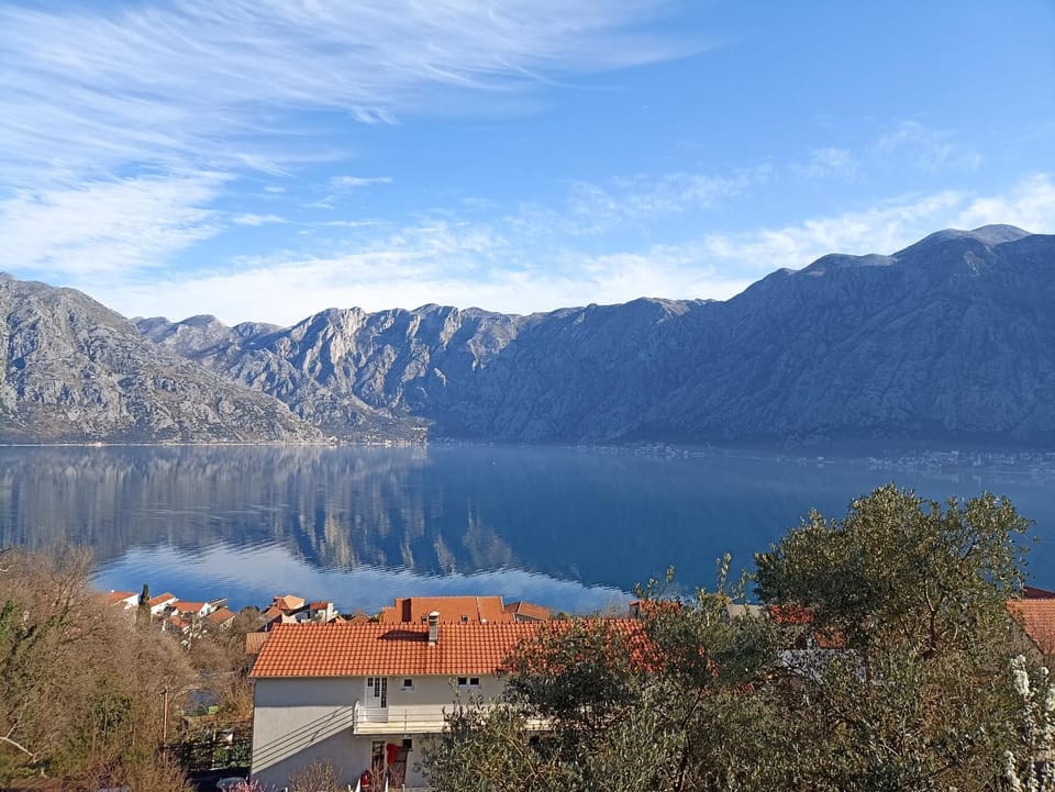 Day, Natural landscape, Mountain view