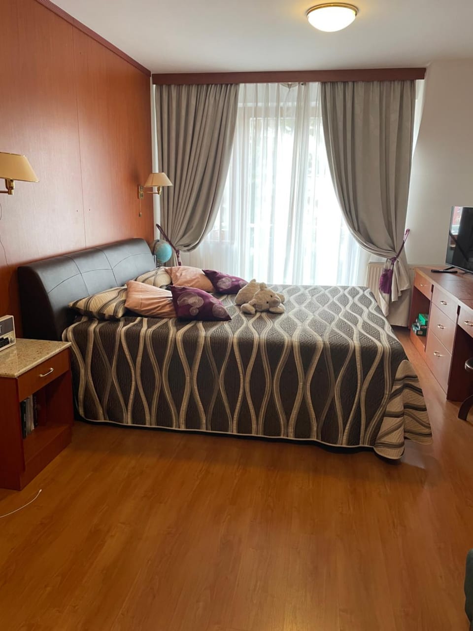 TV and multimedia, Bedroom