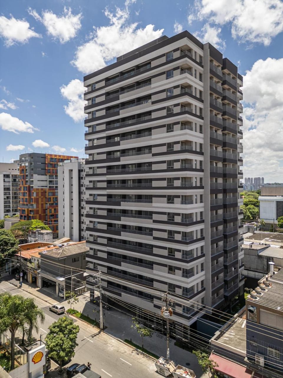 Property building, Location