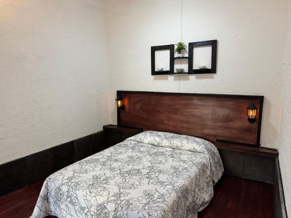 Hacienda bosque Bed and Breakfast in Cuernavaca