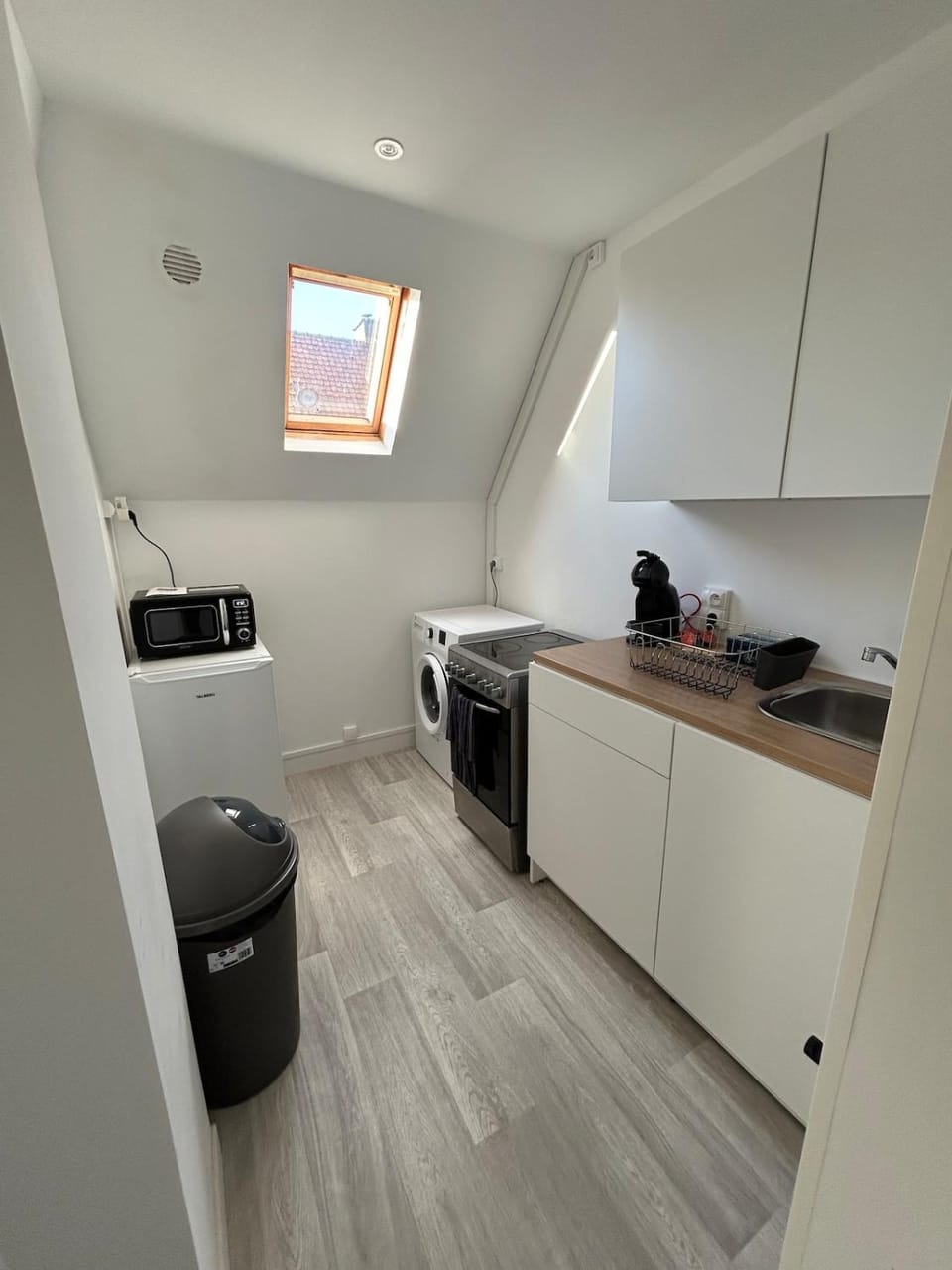 Au bruit des vagues Apartment in Le Portel