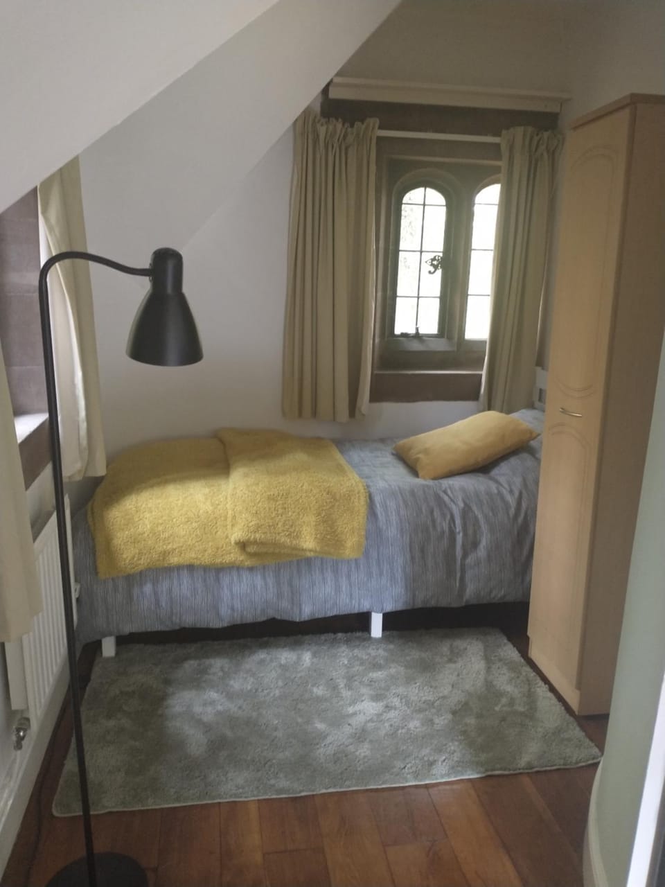 Quirky, romantic cottage with garden in Wye Valley House in Forest of Dean