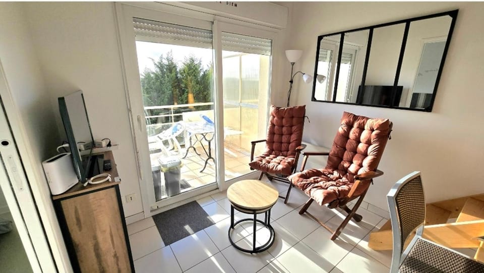 Appartement 1 Chambre CARPE DIEM Apartment in Jonzac
