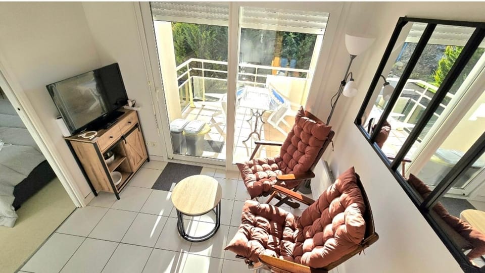 Appartement 1 Chambre CARPE DIEM Apartment in Jonzac