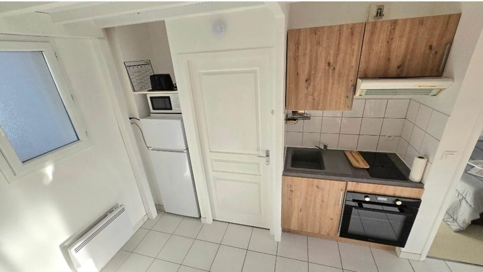 Appartement 1 Chambre CARPE DIEM Apartment in Jonzac