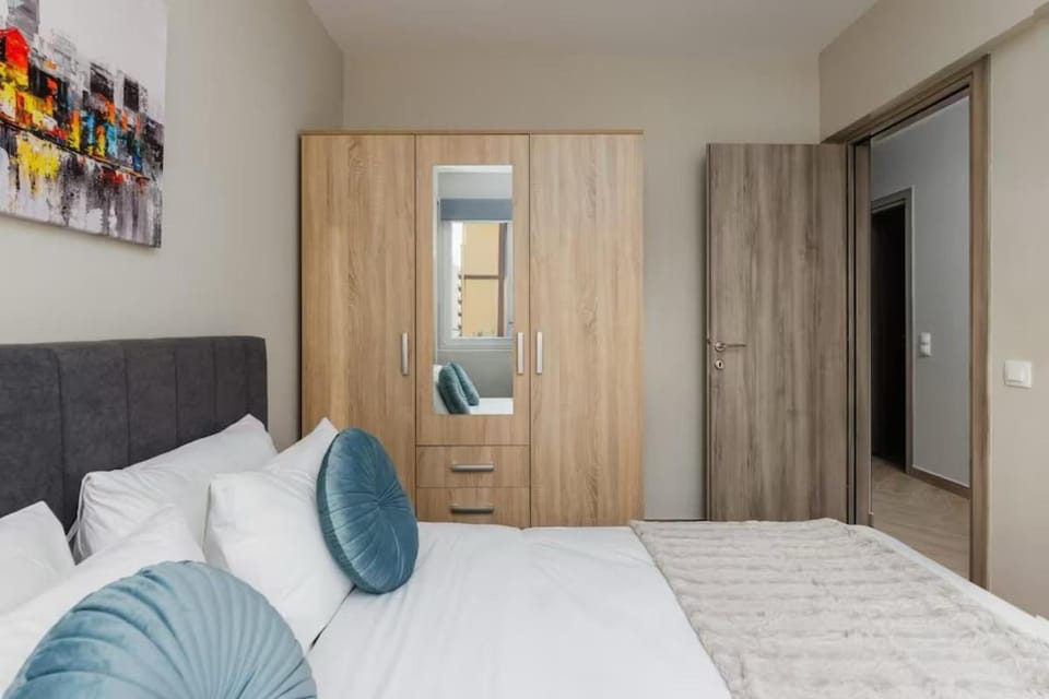 Ladadika Urban Apartment Two Bedroom Apartment in Thessaloniki