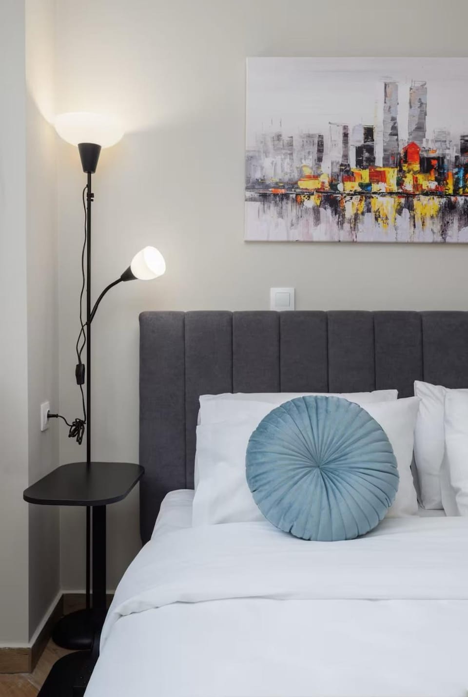 Ladadika Urban Apartment Two Bedroom Apartment in Thessaloniki