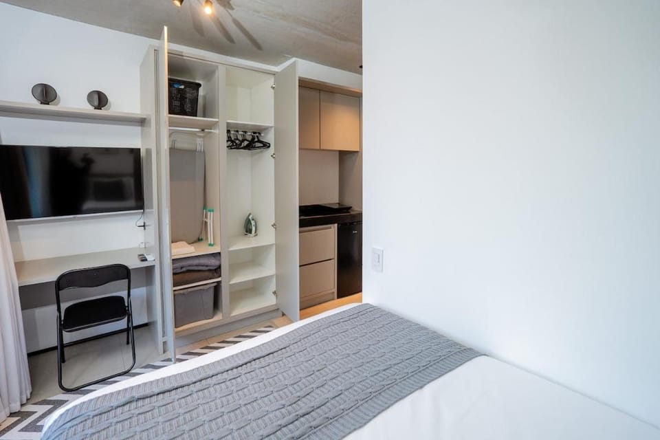 TV and multimedia, Bedroom