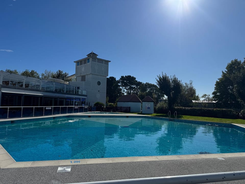 30, Sunset Terrace Campground/ 
RV Resort in Poole