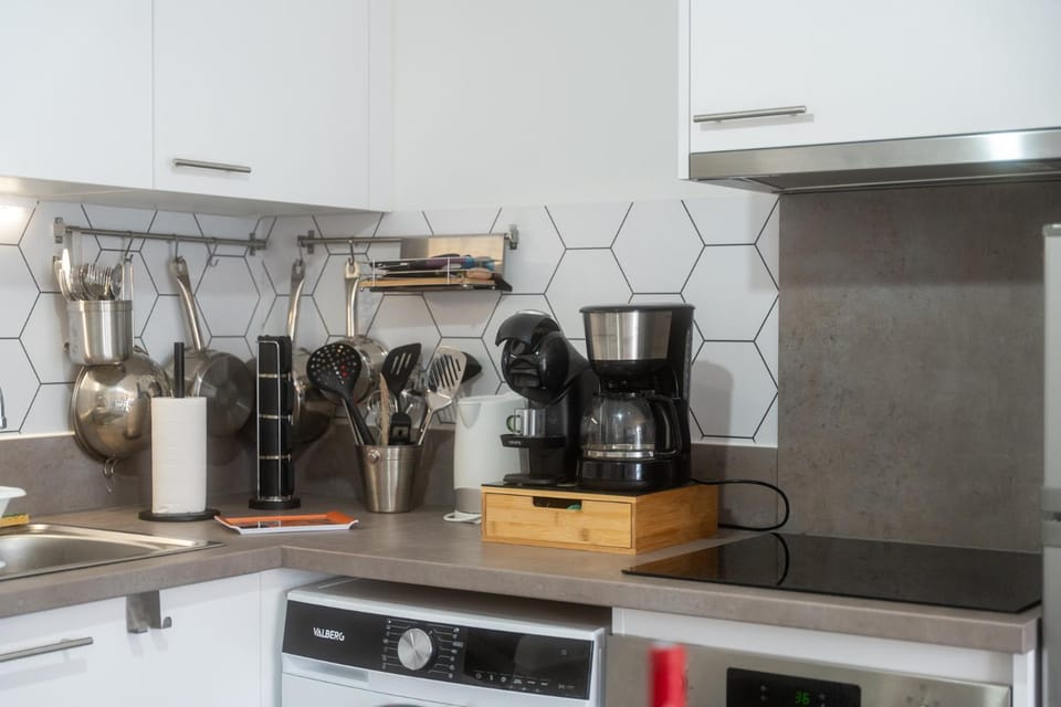 Les deux vallées, appartement neuf en résidence Apartment in Hauts-de-France