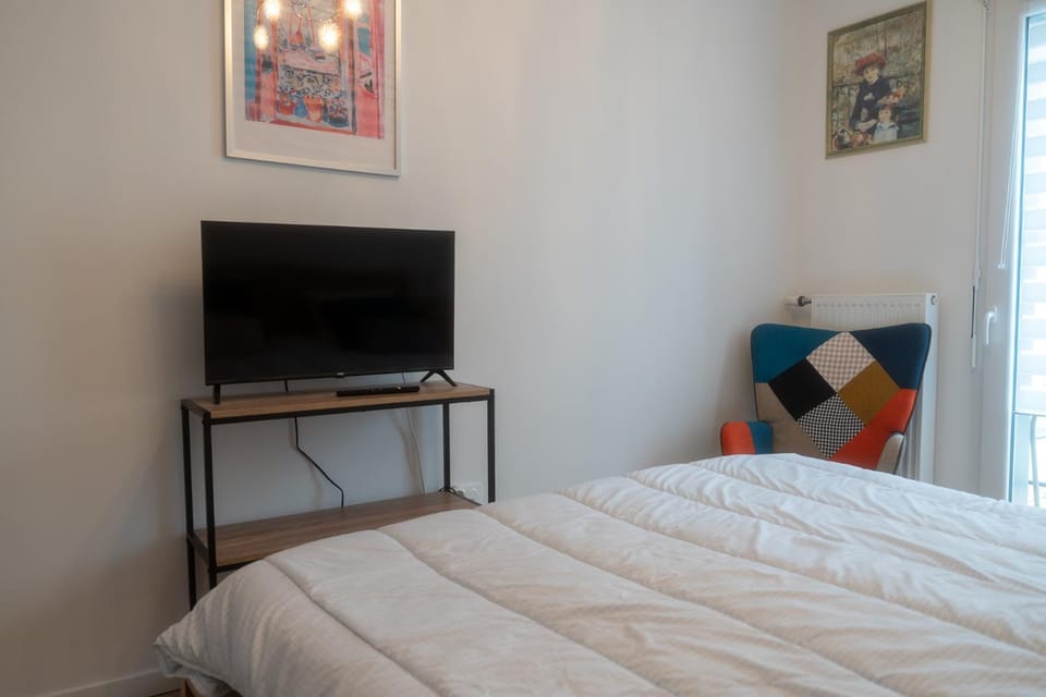 Les deux vallées, appartement neuf en résidence Apartment in Hauts-de-France