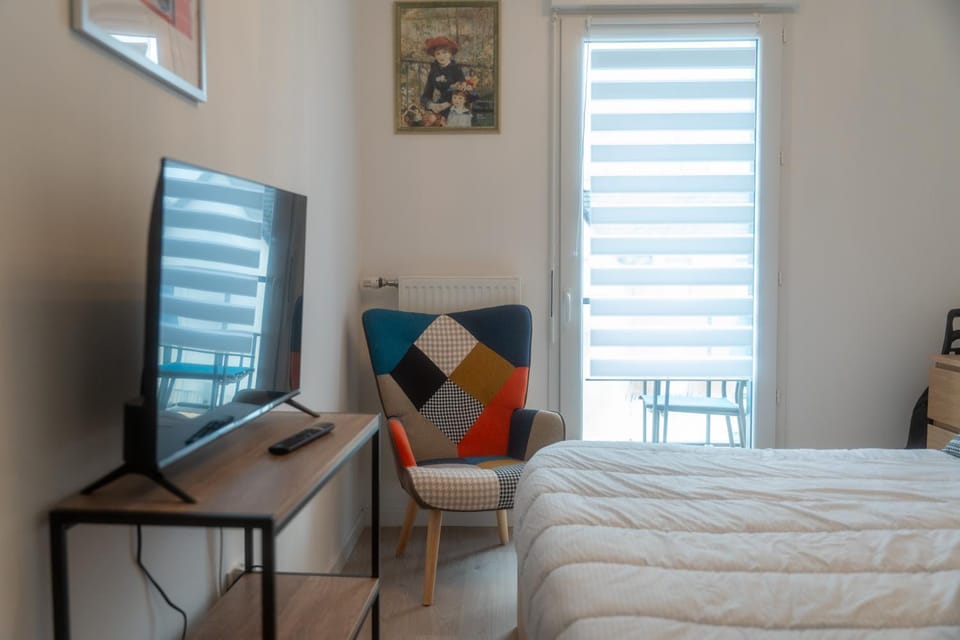 Les deux vallées, appartement neuf en résidence Apartment in Hauts-de-France