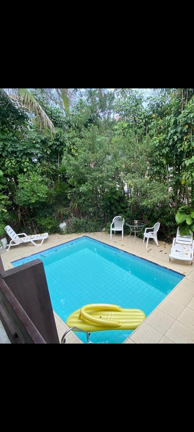 Praia paradisíaca da Barra da Tijuca Apartment in Rio de Janeiro