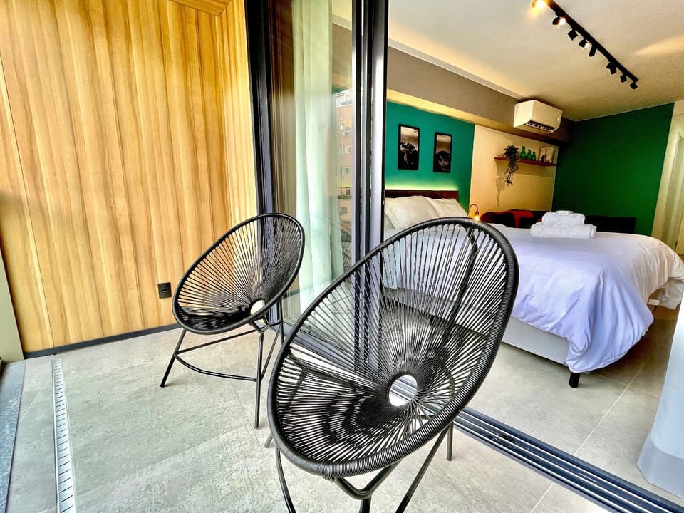 Studio Leblon - Modern with pool and gym. Apartment in Rio de Janeiro