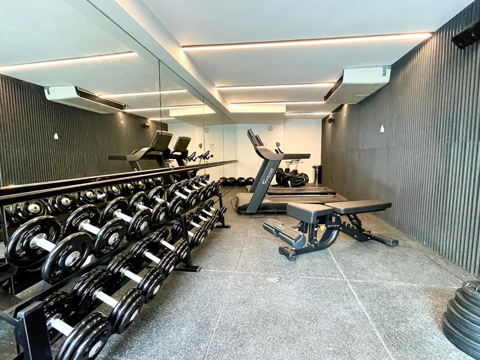 Studio Leblon - Modern with pool and gym. Apartment in Rio de Janeiro