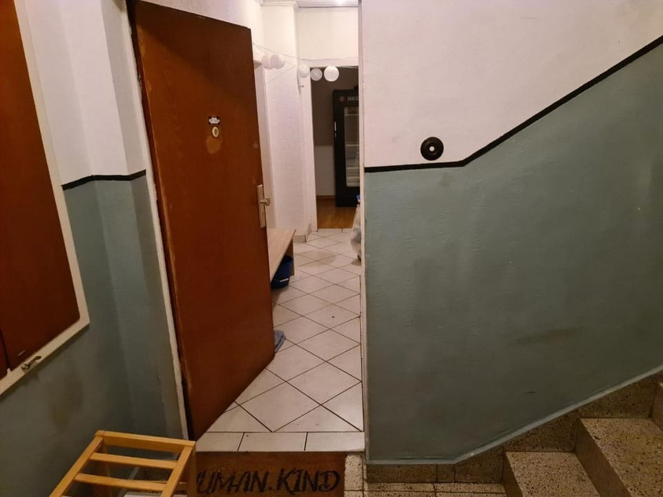 Privatzimmer in GE-Schalke Hotel in Gelsenkirchen