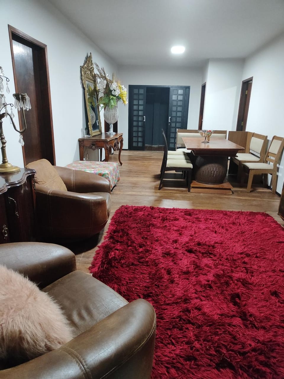 Pousada Cianorte quarto casal Apartment in State of Paraná