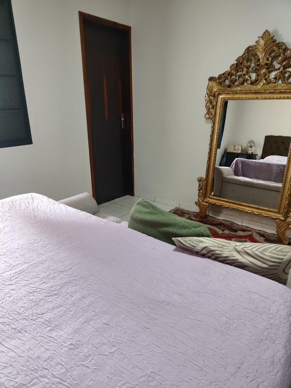 Pousada Cianorte quarto casal Apartment in State of Paraná