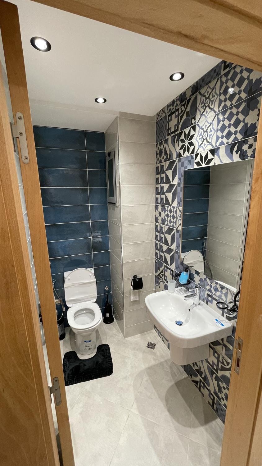 Apartment in the Heart of the City, Train de TGV de TANGER 5min Apartment in Tangier