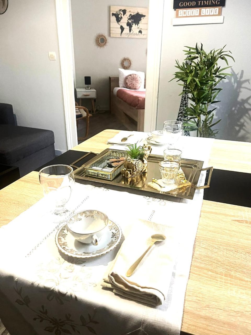 Sweet Appartement élégante hypercentre Blois Apartment in Blois