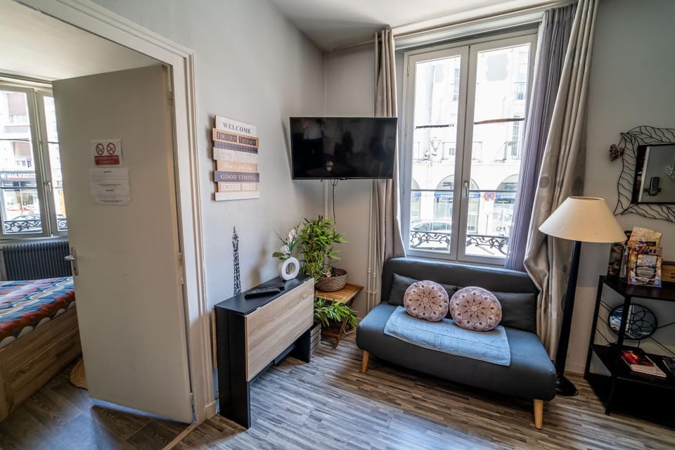 Sweet Appartement élégante hypercentre Blois Apartment in Blois