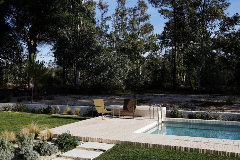 Casa da Cúpula Villa in Comporta