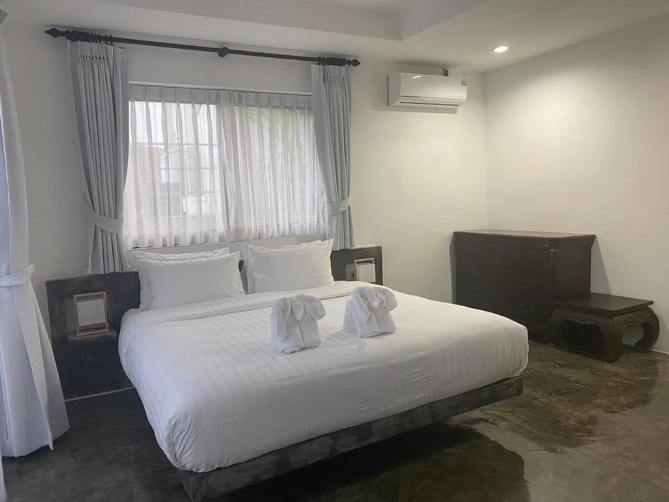 Villa Sawasdee Villa in Ko Samui