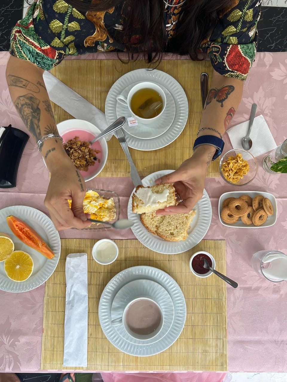 Breakfast, Continental breakfast, Buffet breakfast