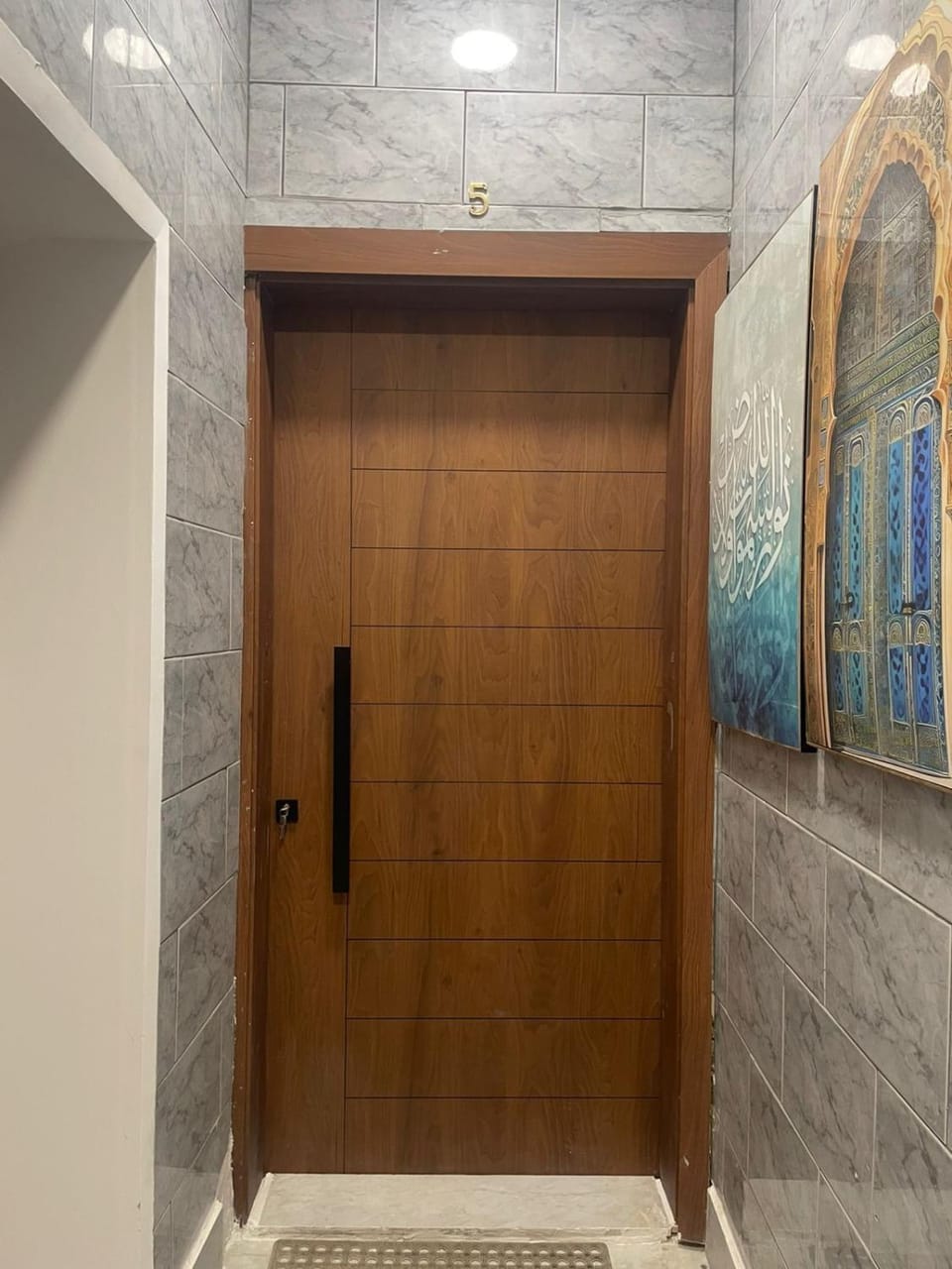 Dar Al-Munawara your second home comfortably Apartment in Medina