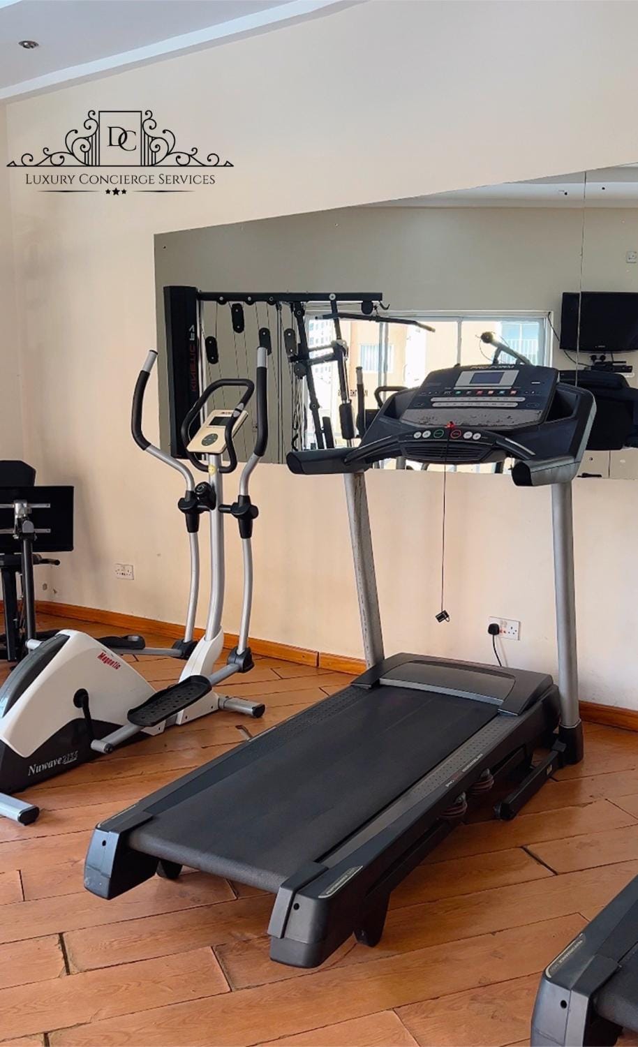 Fitness centre/facilities, Fitness centre/facilities