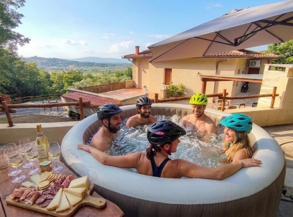 Happy Tuscany - Bike Friendly House in Tuscany