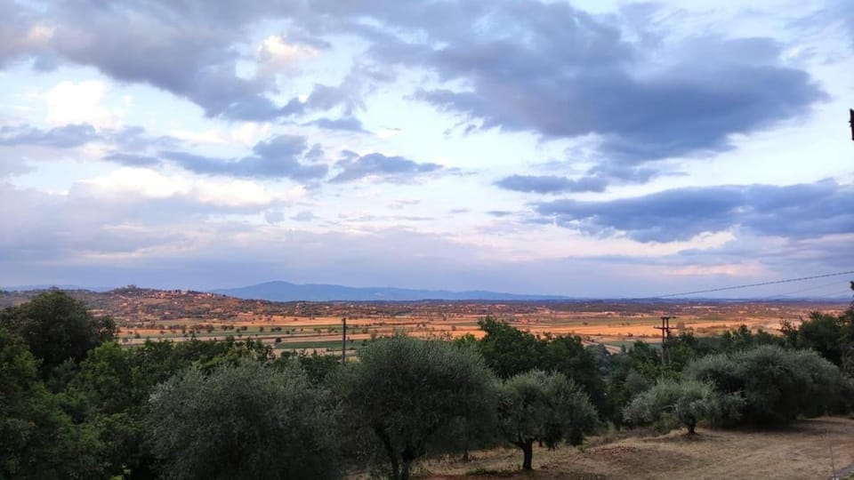Happy Tuscany - Bike Friendly House in Tuscany