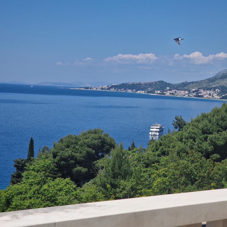 MBA 1 Beach Apartment Apartment in Split-Dalmatia County
