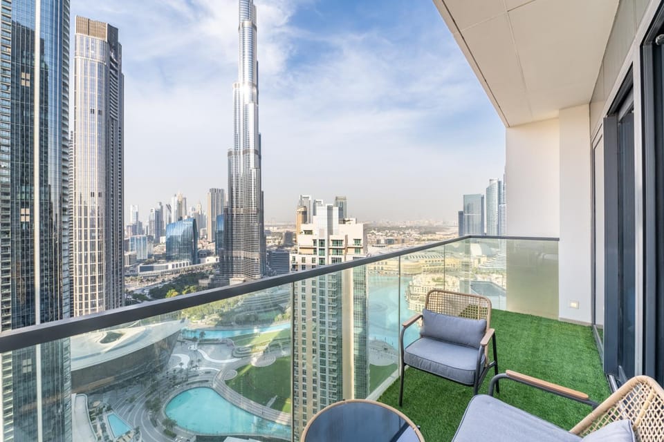 Patio, Balcony/Terrace