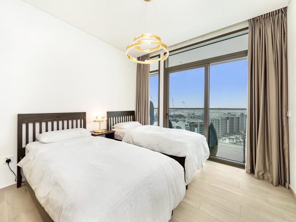 Palace residence creek harbour Apartment in Dubai