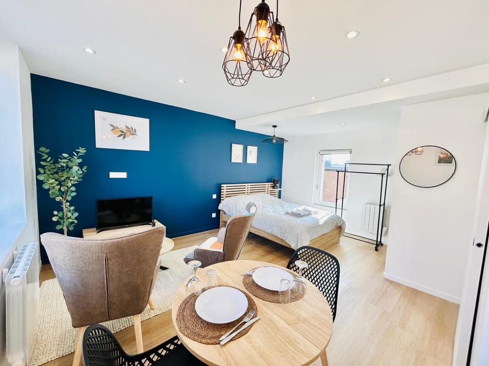 Le Nid Côtier Apartment in Hauts-de-France