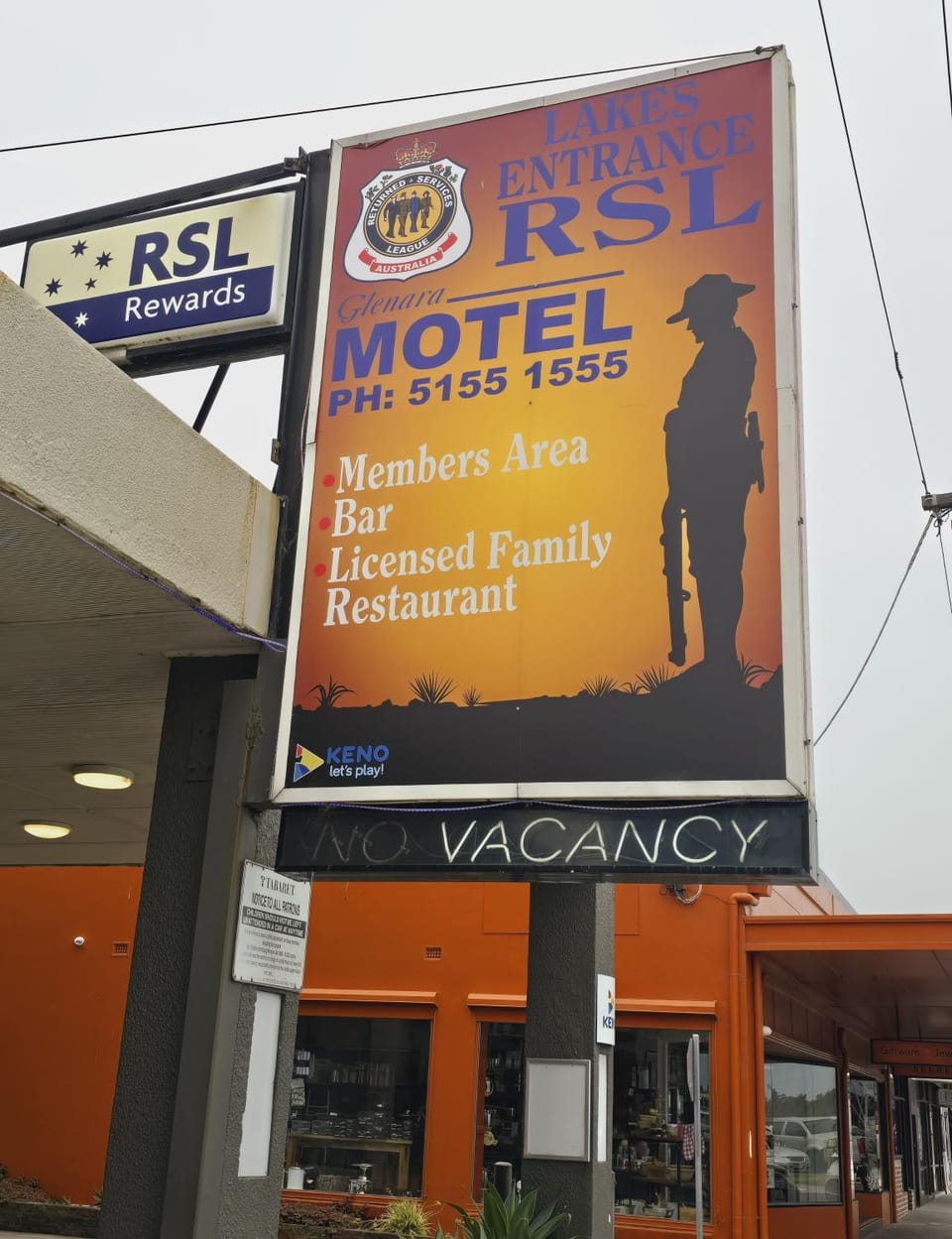 Property logo or sign