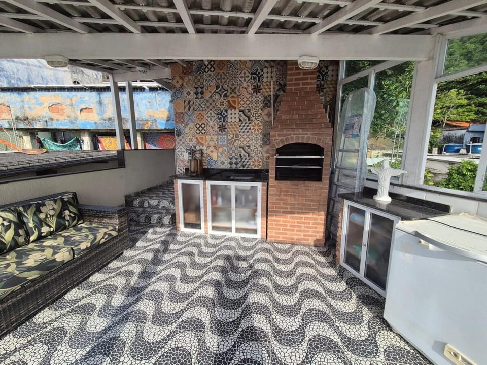 Aconchego Praia de Itaipu Pé na Areia em Vila Pescadores House in Niterói