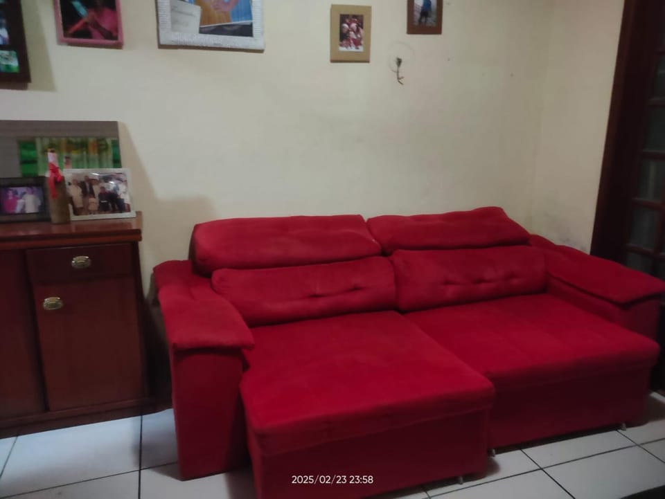Casa Dona Vilma Vacation rental in Caraguatatuba