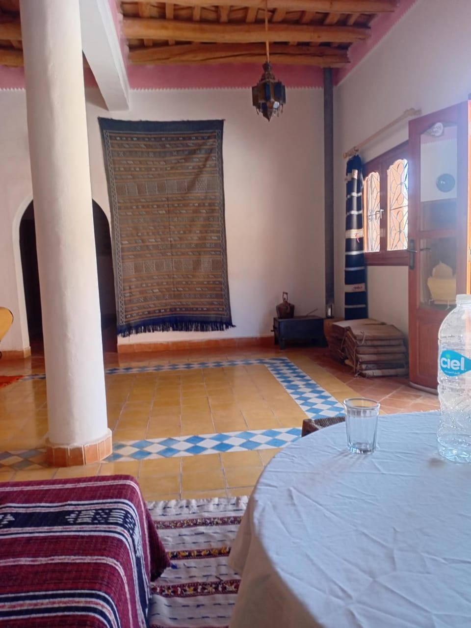 Hotel Source De Dades Bed and Breakfast in Morocco