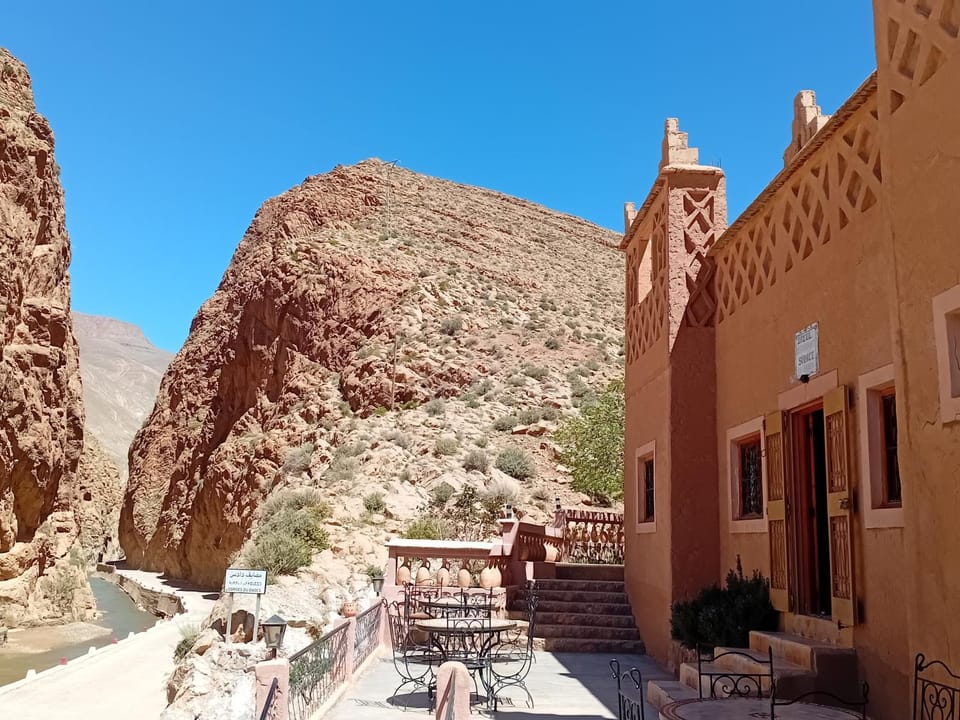 Hotel Source De Dades Bed and Breakfast in Morocco
