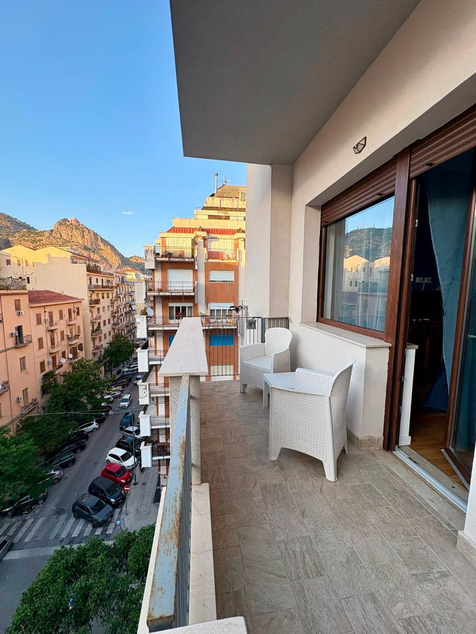 La Marmora Liberty Rooms Apartment in Palermo