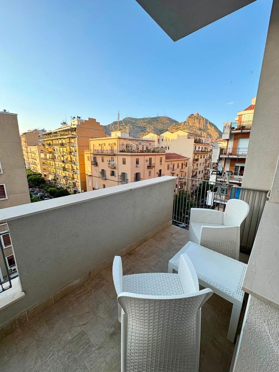 La Marmora Liberty Rooms Apartment in Palermo