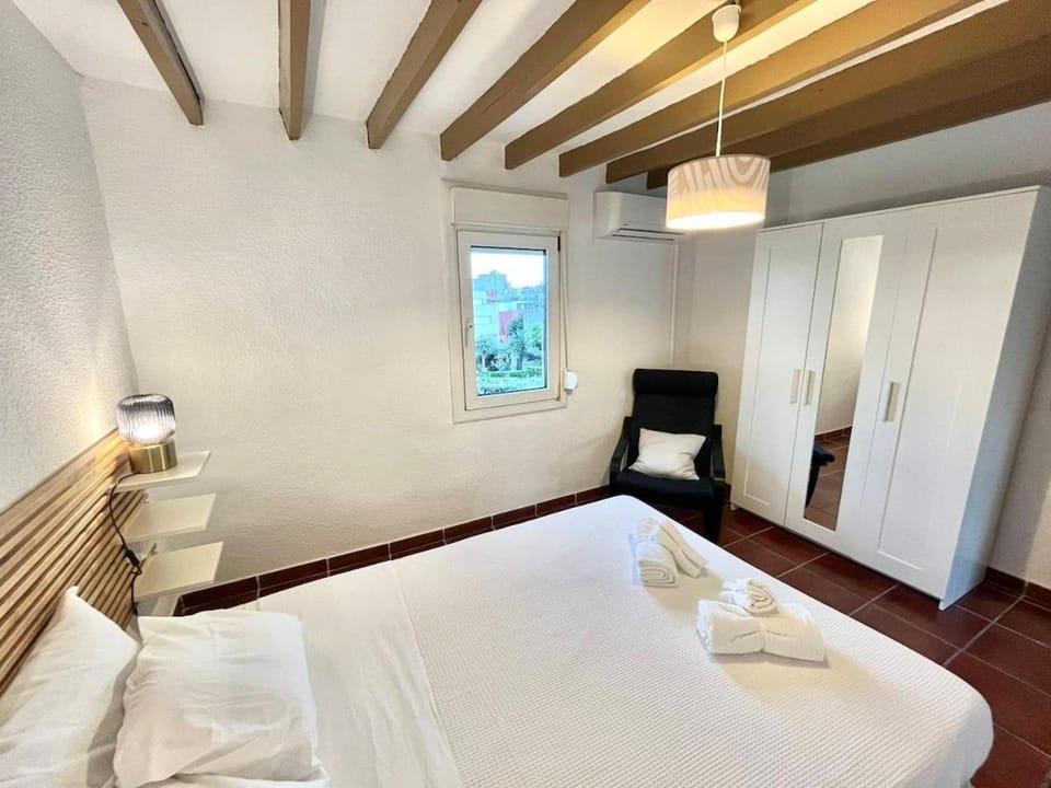 Apartamento Almeria Playa Apartment in Almería
